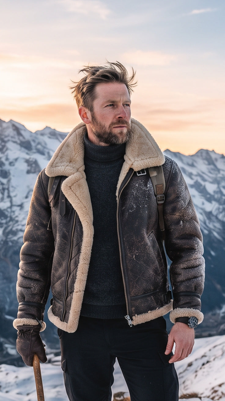 Aviator Jackets
