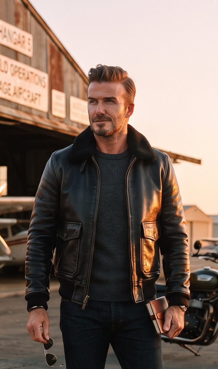 Bomber Jackets
