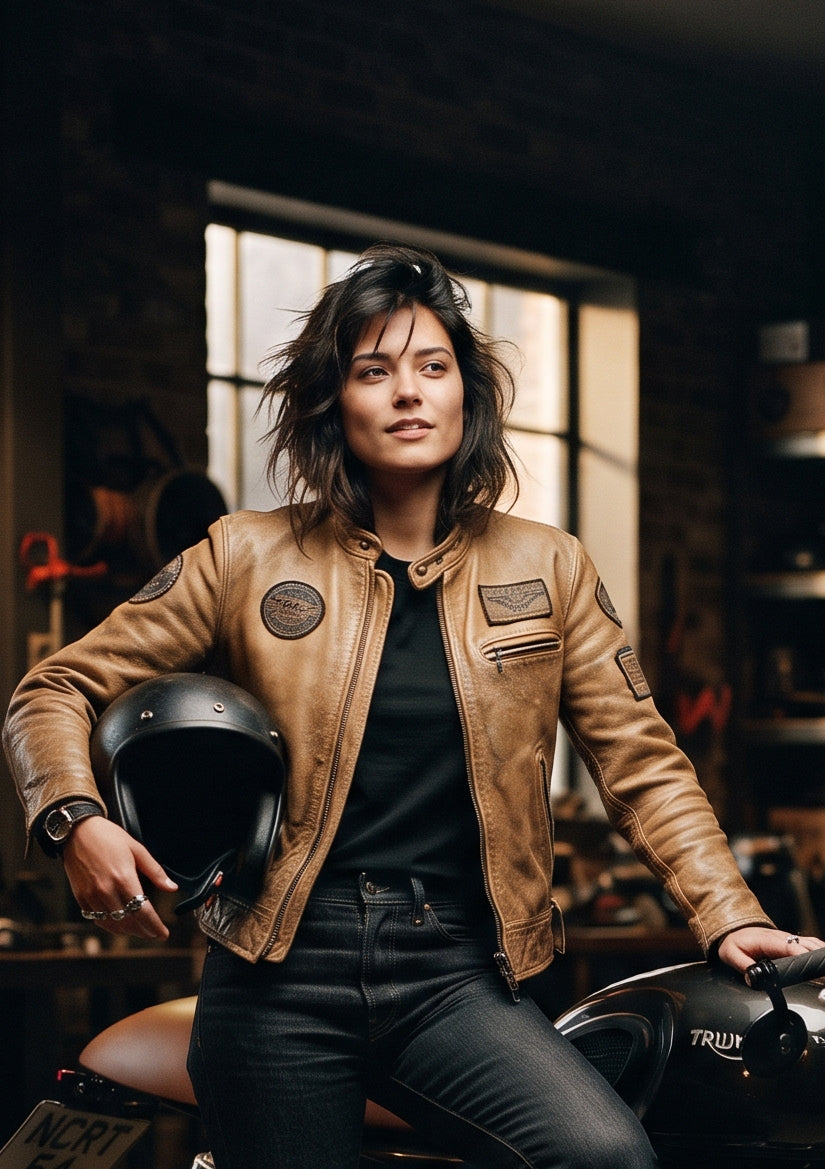 Racer Jackets